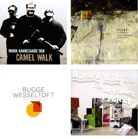 El jazz que llega del frío